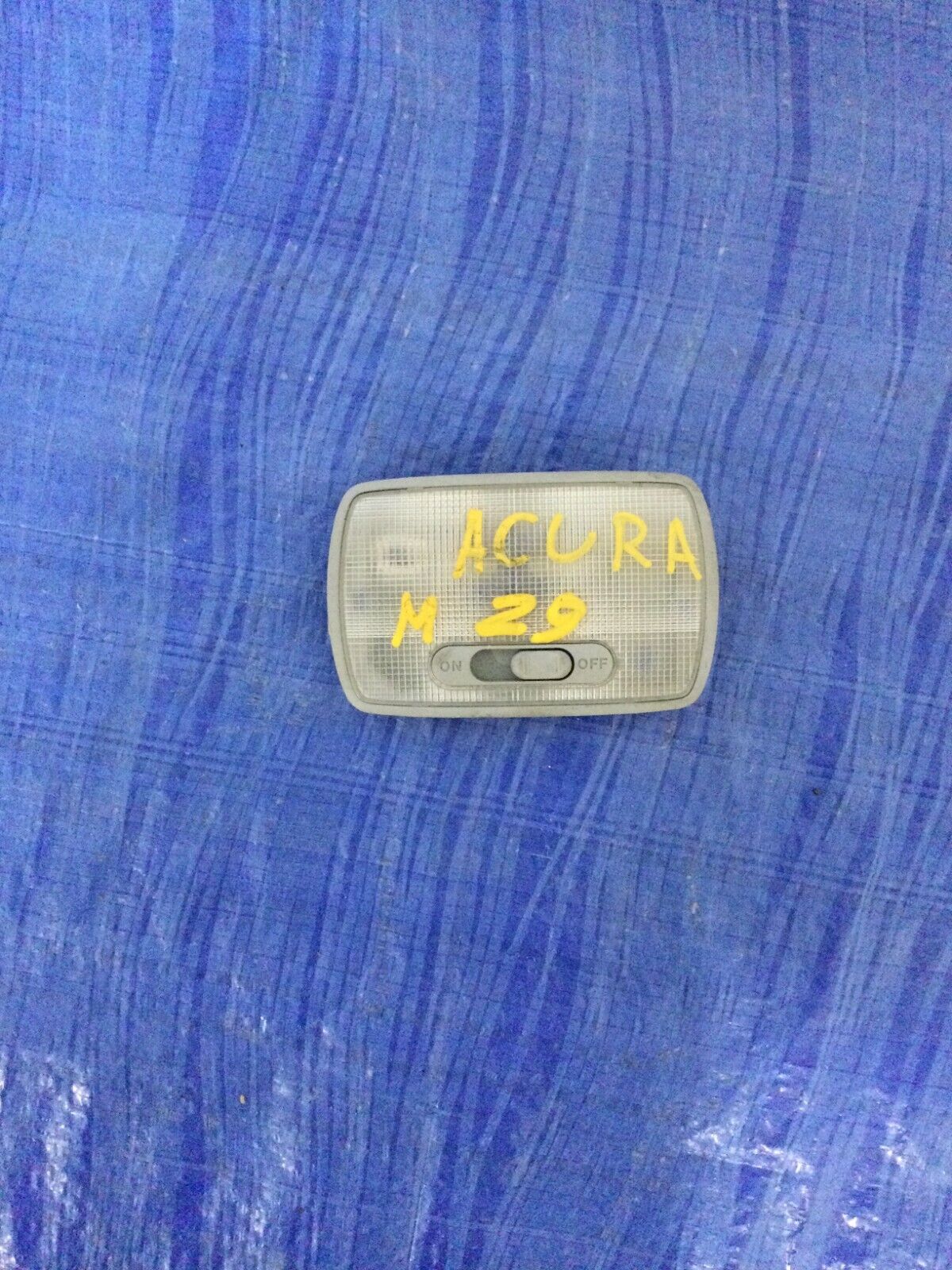 2007 Acura CSX Interior Dome Map Light OEM
