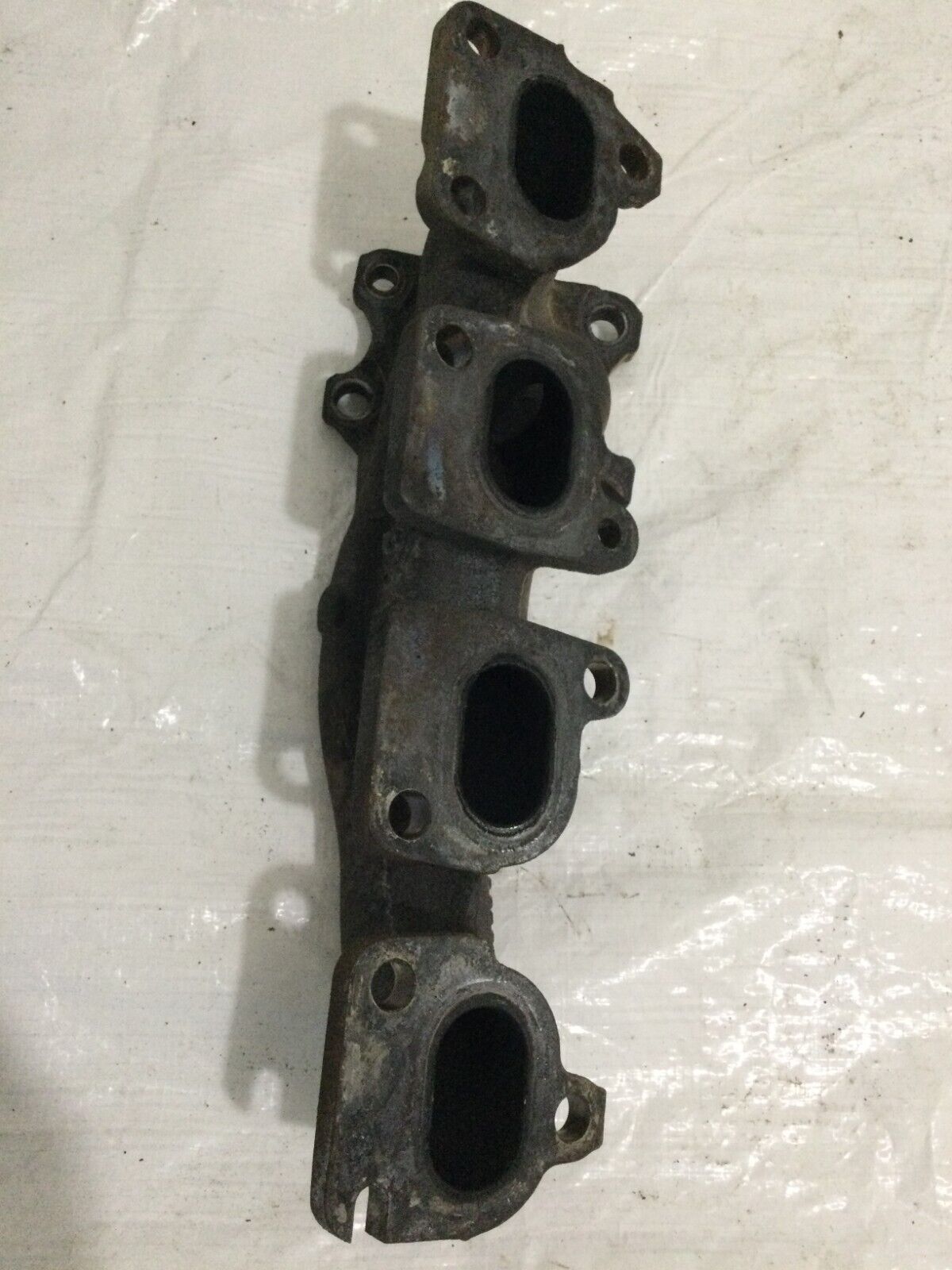 Exhaust Manifold  2012 Mini Cooper 1.6 V759703180 OEM