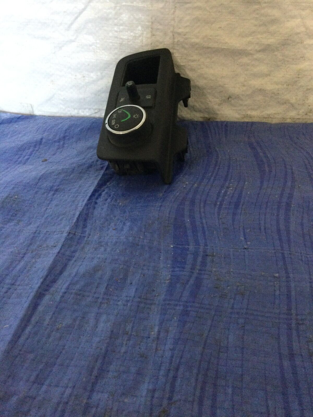2007 Cadillac Escalade Headlight Lamp Switch Control Unit OEM