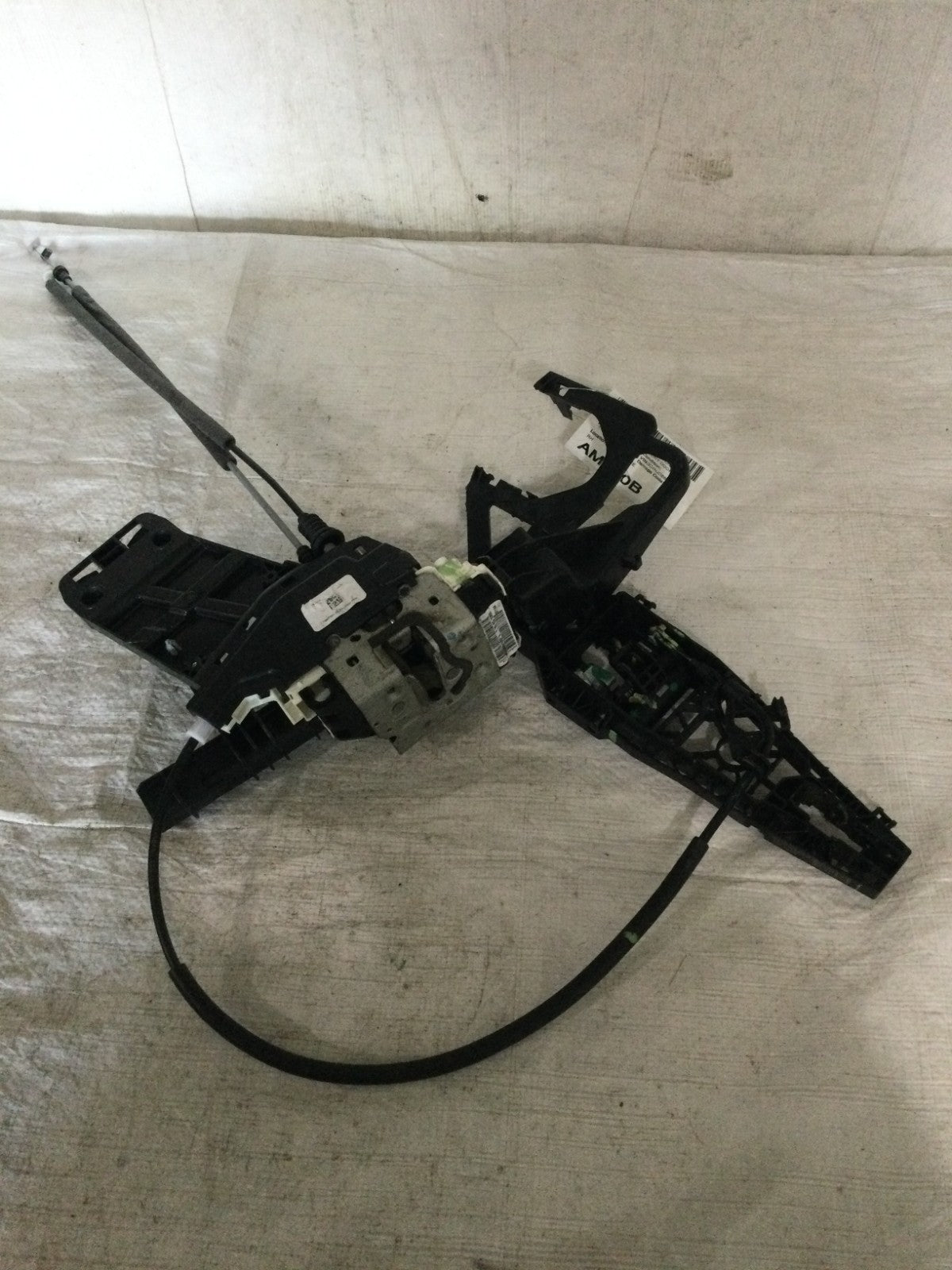 2019 Jeep Compass Front Right Side Door Lock Latch Actuator OEM 04589916AF