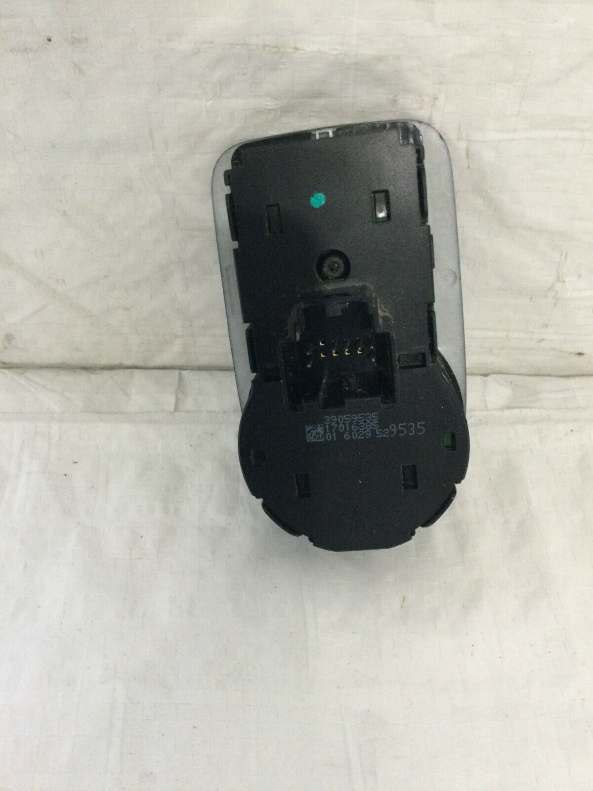 2016-2019 Chevrolet Cruze Headlight Control Switch 39059535 OEM