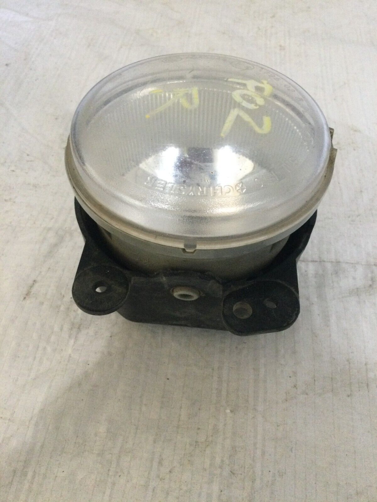2017 Jeep Wrangler Front Right Fog Light OEM