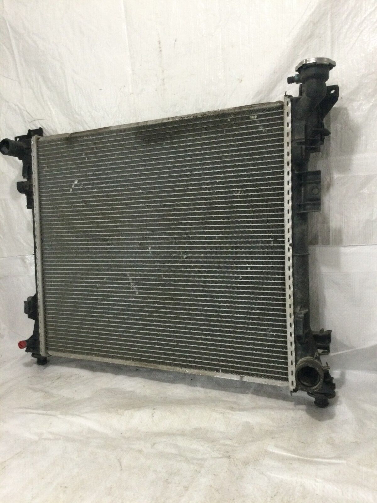 2020 Dodge Grand Caravan Radiator Panel OEM