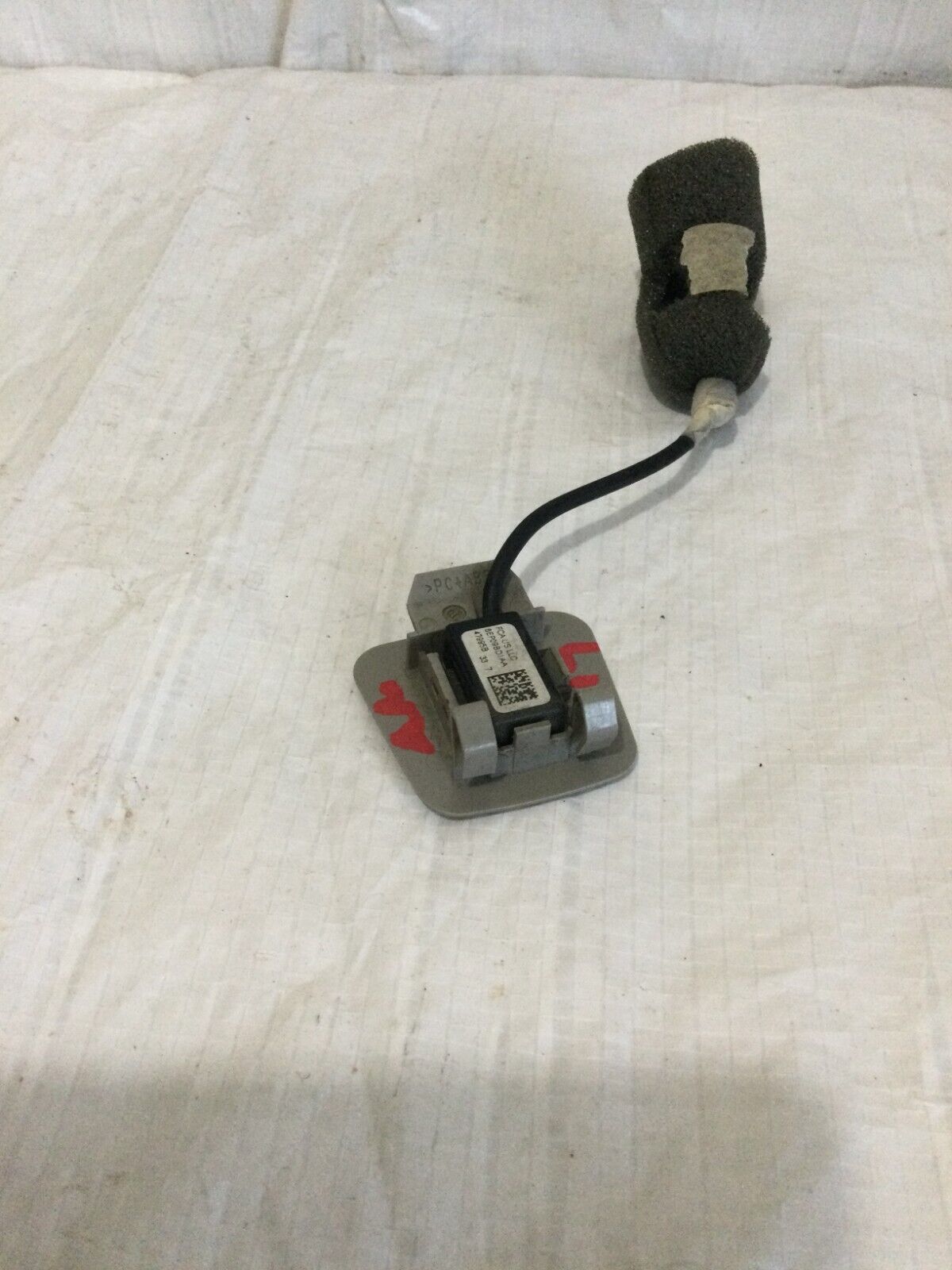 2017-2018 Ram 1500 2500 3500 Roof Ceiling Interior Audio Microphone Unit OEM