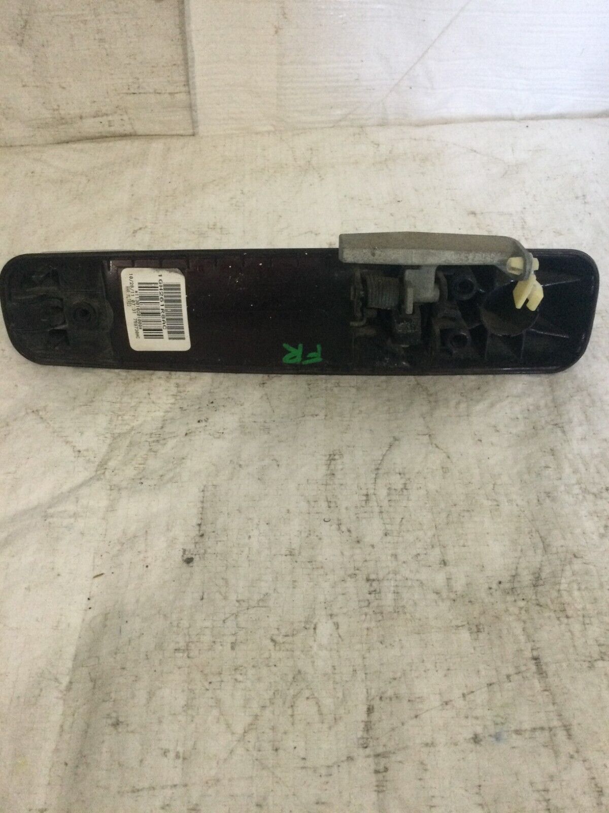 2019 Dodge Ram 1500 Exterior Door Handle Rear Right Passenger OEM 1GH261R8AC OE