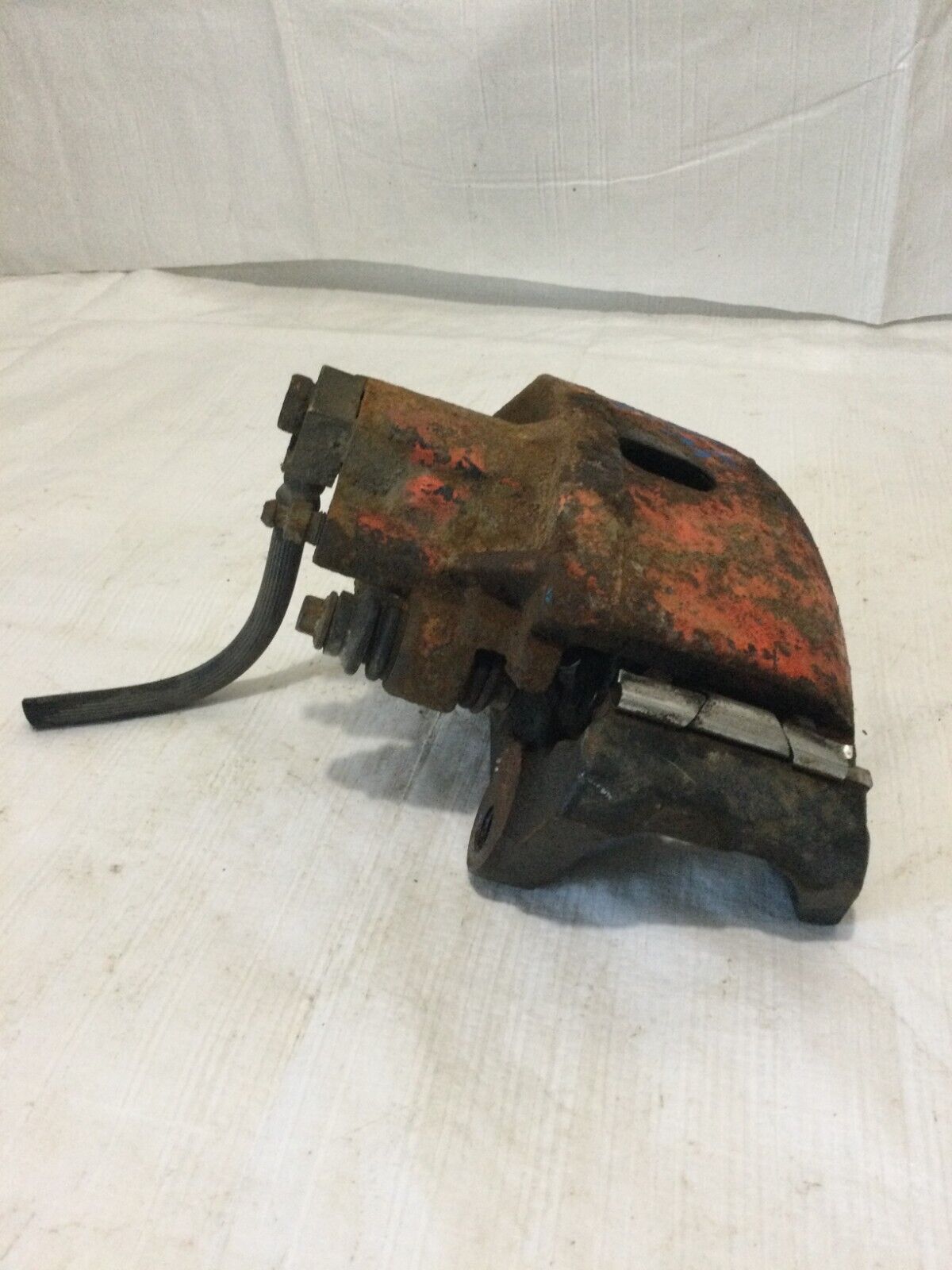 2005 Dodge  Ram 1500 Rear Left Side Brake  Caliper OEM