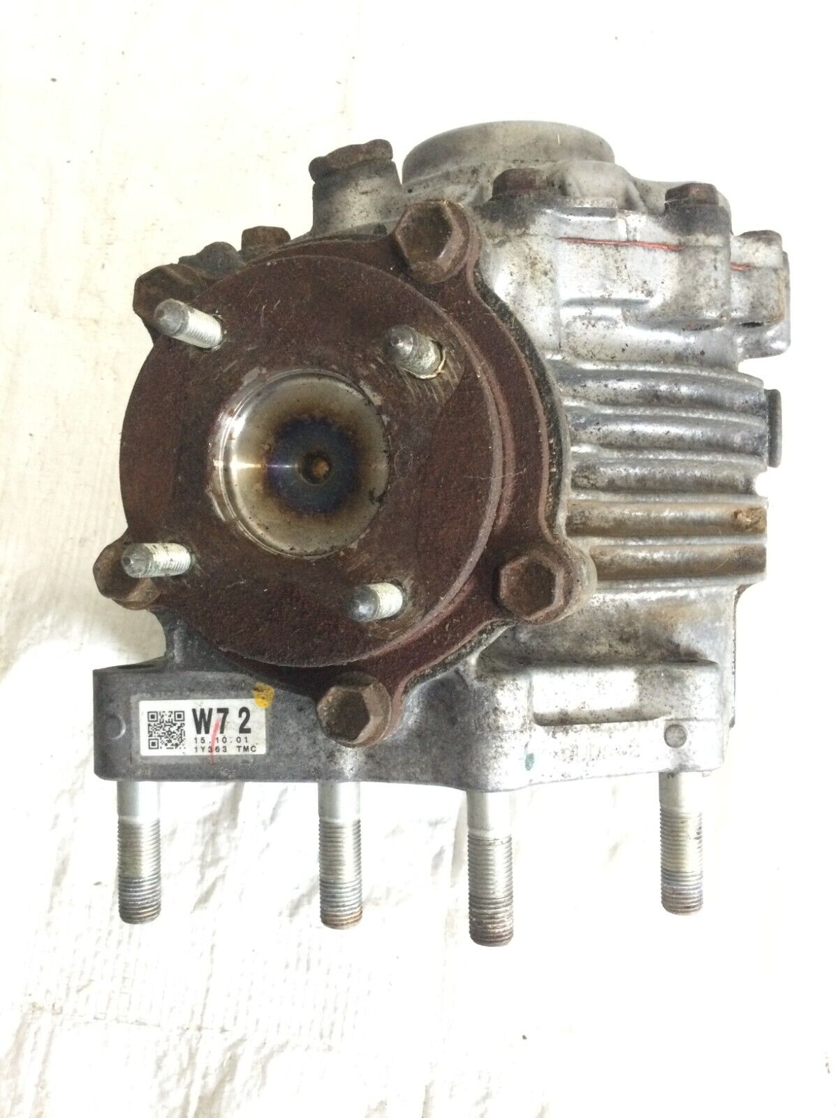 2016 Toyota Rav4 Transfer Case Assembly OEM 2016-2018