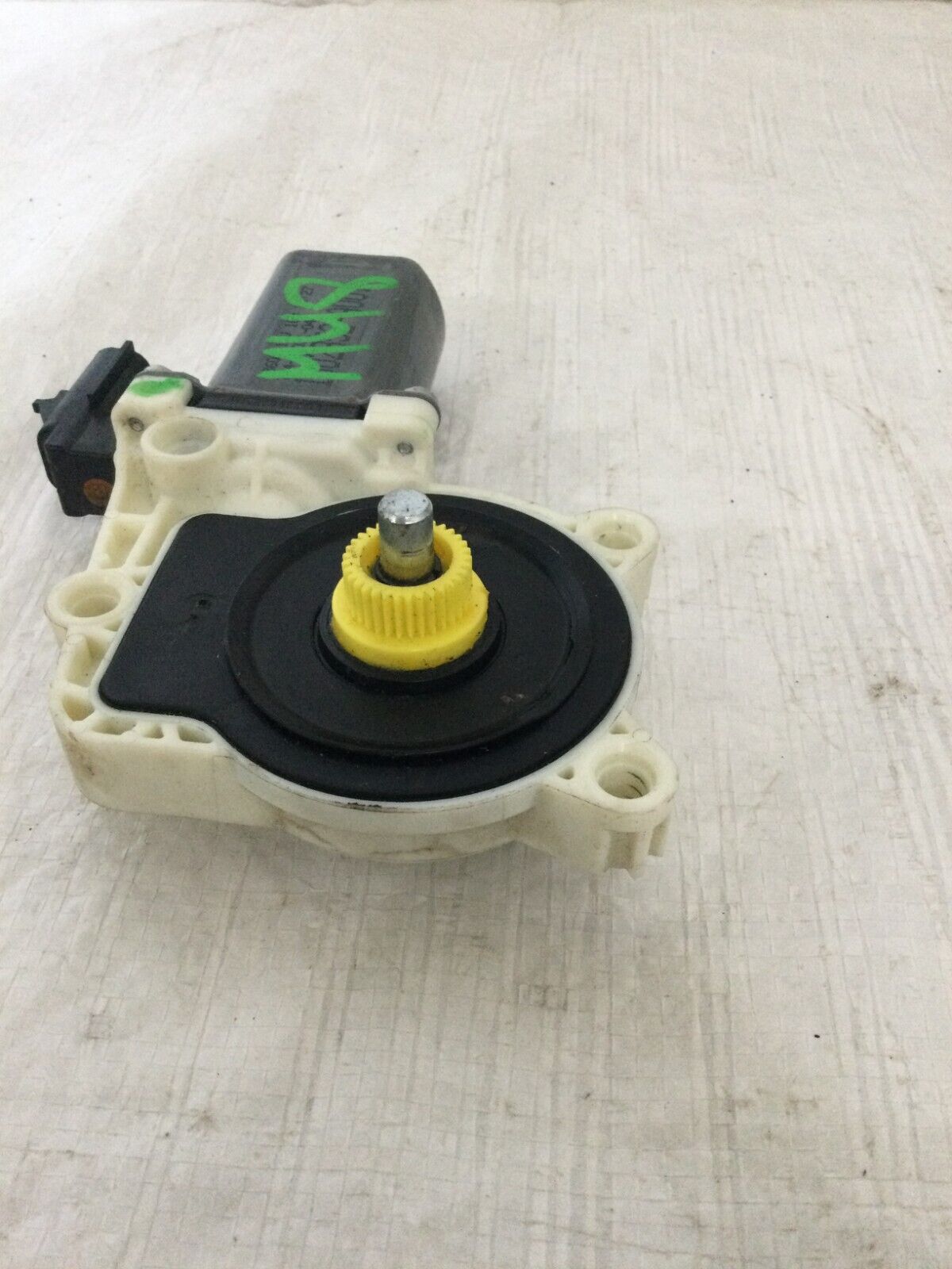 2007-2011 Dodge Nitro Rear Left Power Window Motor OEM