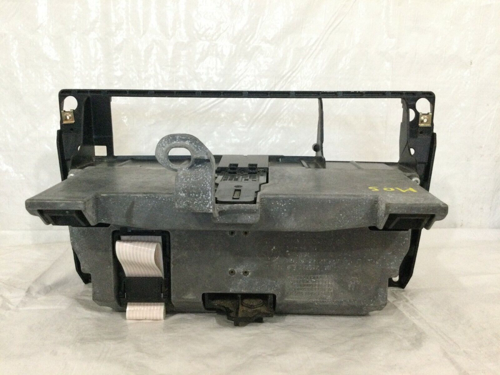 2003-2008 BMW 760LI 750LI Center Dash Storage Bin Tray 8261060 OEM E65 E66