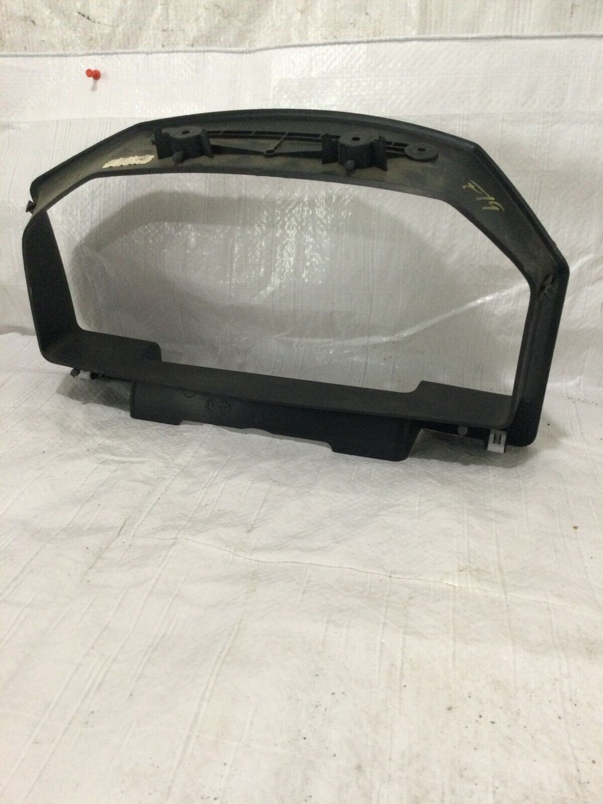 2018 RAM 1500   Instrument Cluster Bezel OEM