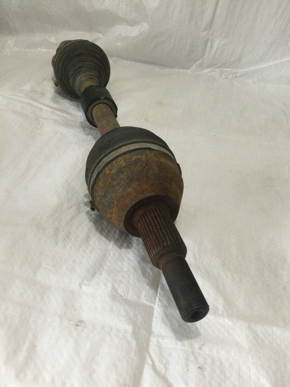 2019 2020 Dodge Grand Caravan Axle Shaft Front Left 04880213AJ OEM