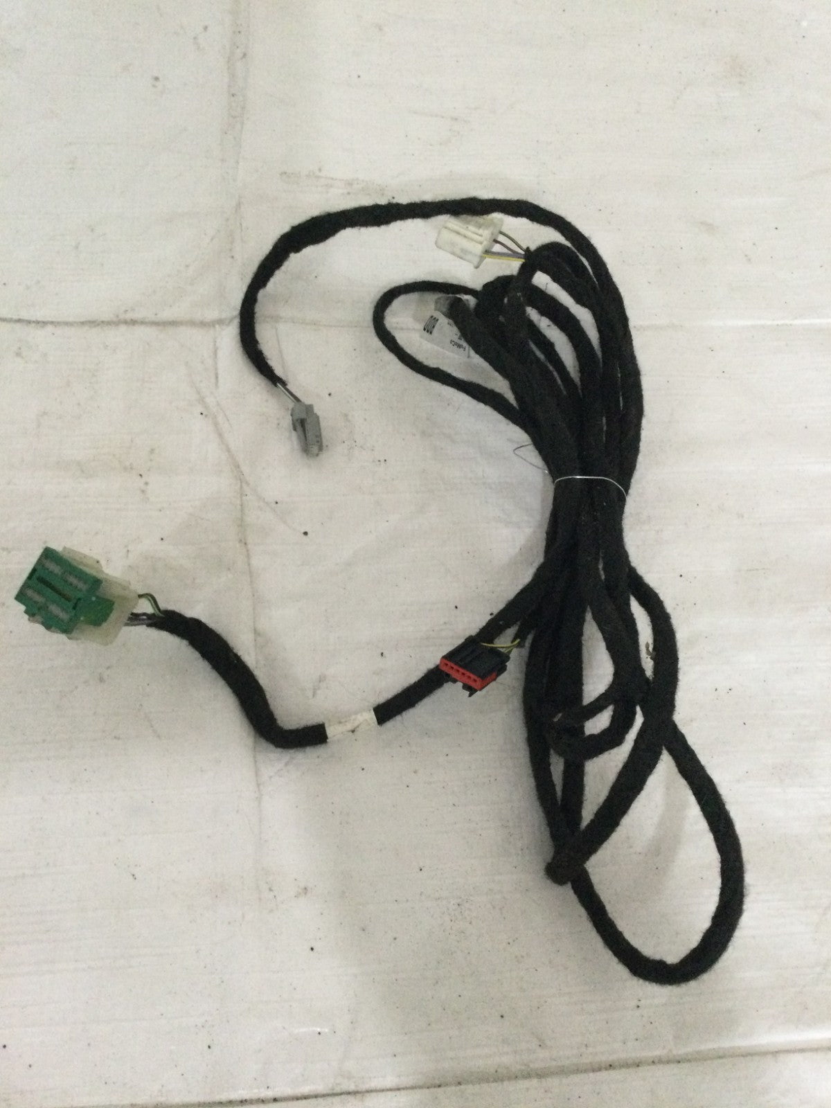 2017 Ford Explorer Body And Roof Console Wire Harness OEM JL3T-14334-BDD