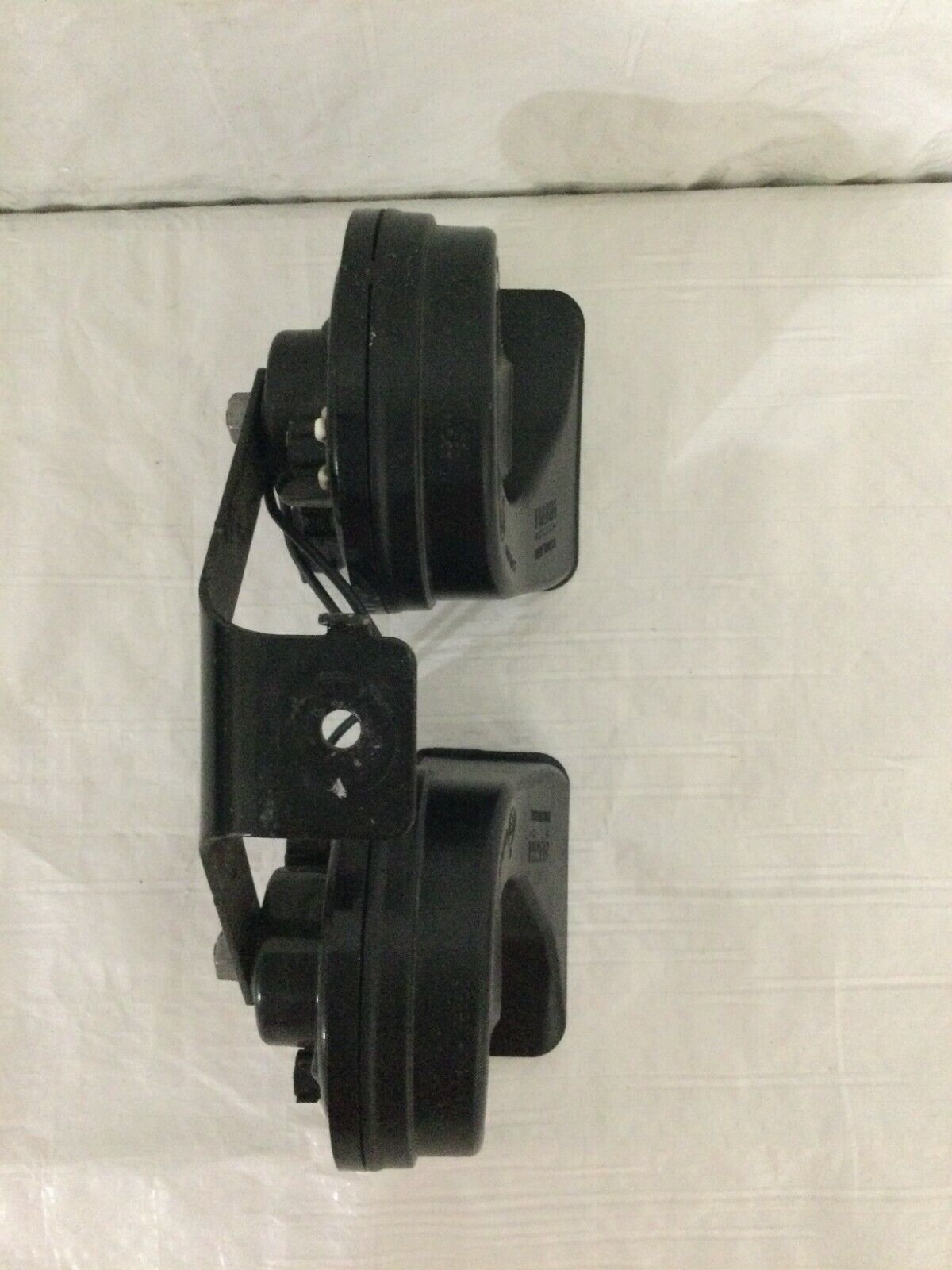 2019 Jeep Compass Horn Set OEM