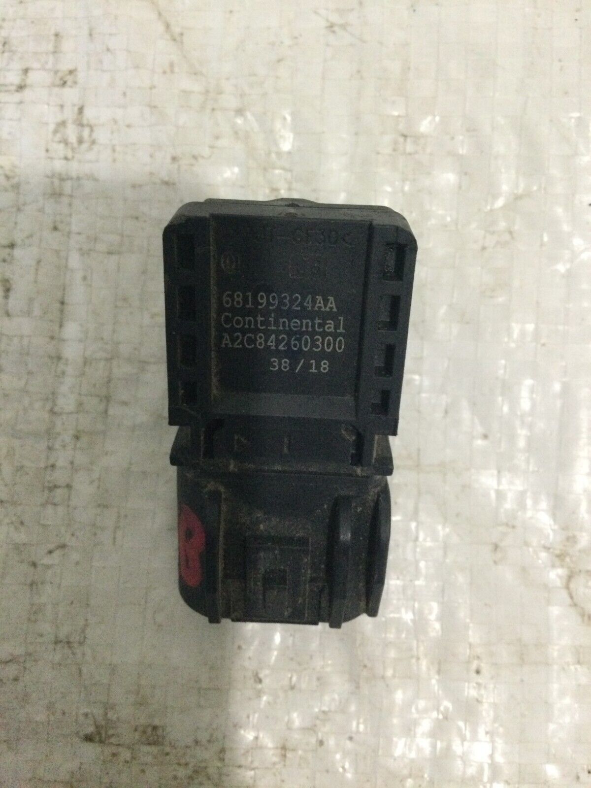 2017-2019 Jeep Compass Manifold Absolute Pressure MAP Sensor 68199324AA OEM
