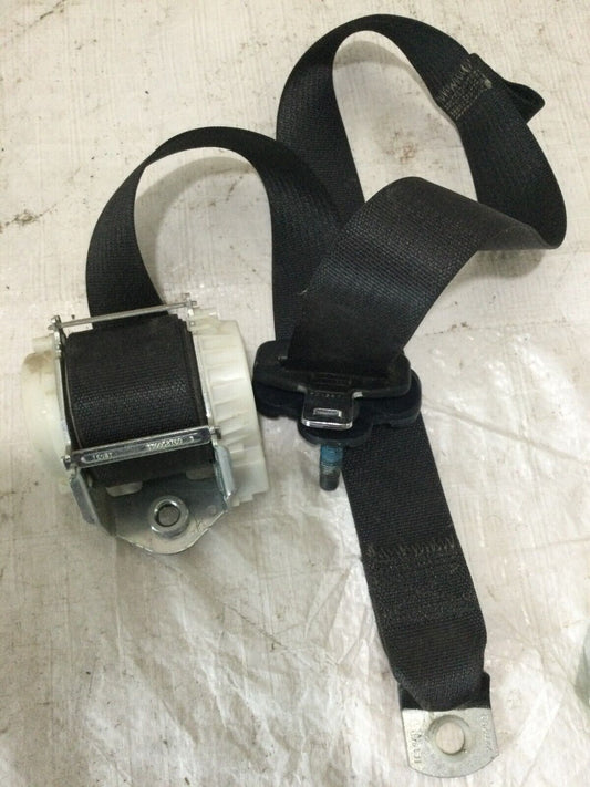 2014 Dodge Ram 1500 Crew Cab Rear Left Seat Belt Assembly OEM