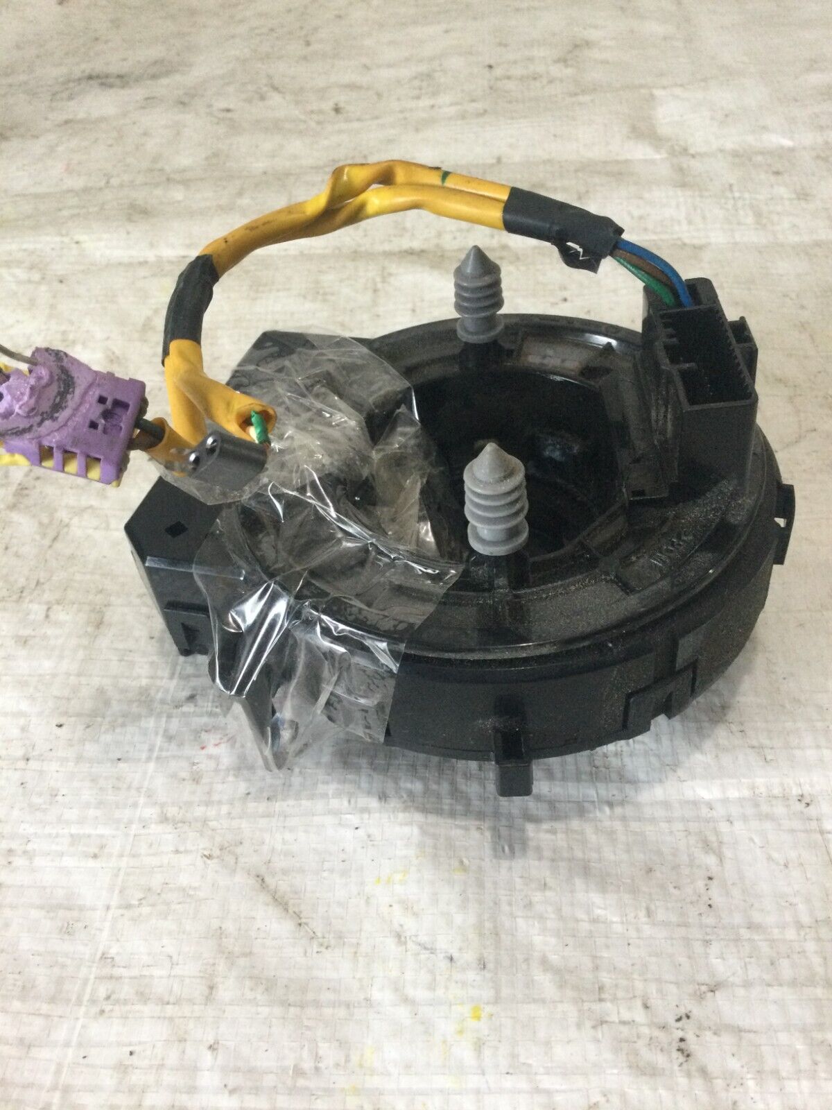 2017 Hyundai Elantra Clock Spring OEM
