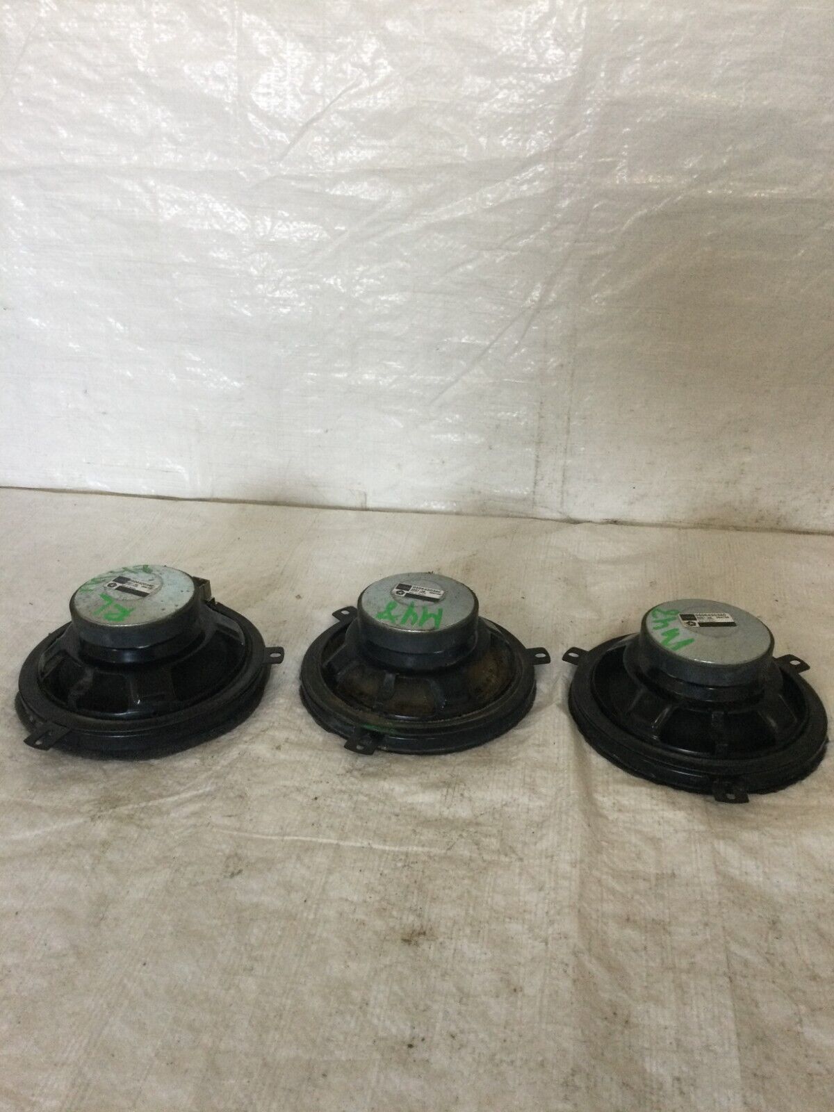 2007 Dodge Nitro Audio infinity OEM Door Speaker 05064203AC