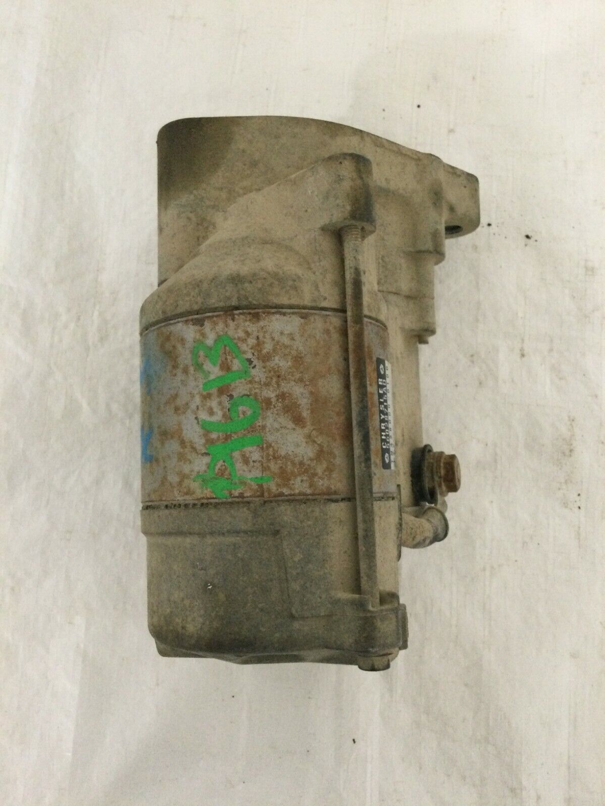 2003-2004 Dodge Ram 1500 Engine Starter Motor 56028715AD 5.7L OEM