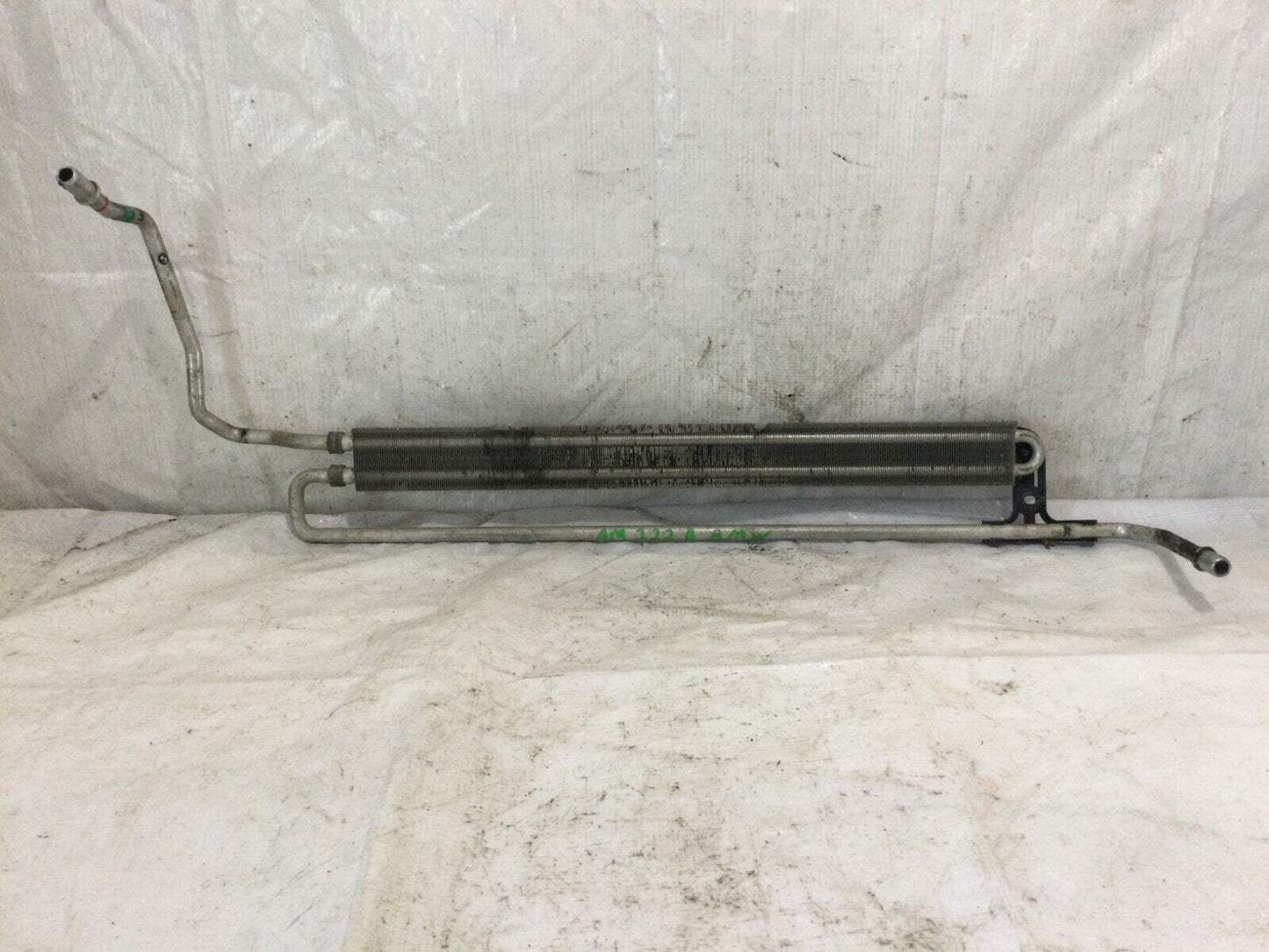 2004  BMW 745I  Oil Cooler Filter Assembly