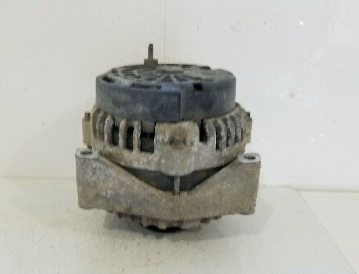 2007 Chevrolet Silverado 1500 Alternator Motor 