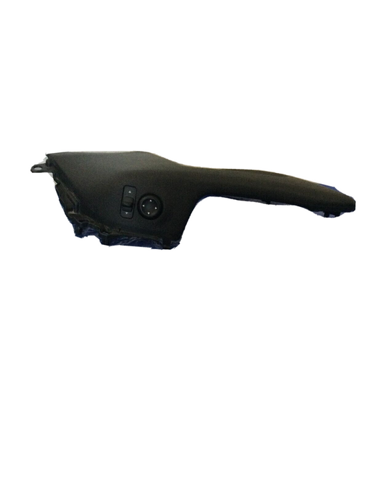 2019 Nissan Rogue Front Left Door Mirror Control Switch W/ Trim 80945-4BA0AX OEM