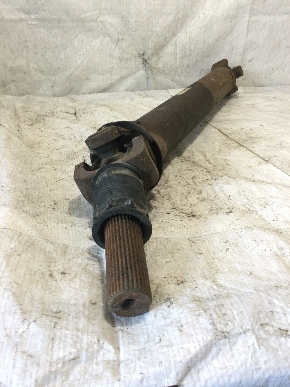 2006 Ford F-250 SD Front Drive Shaft  OEM