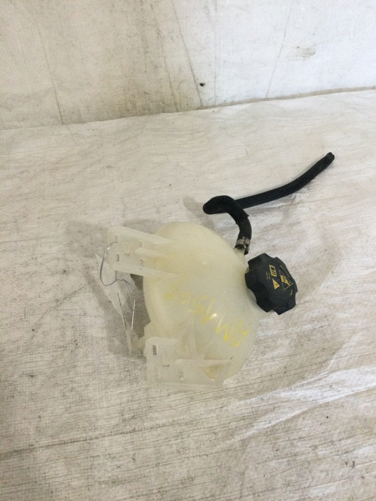 2019 Jeep Compass Coolant Overflow Reservoir Tank OEM