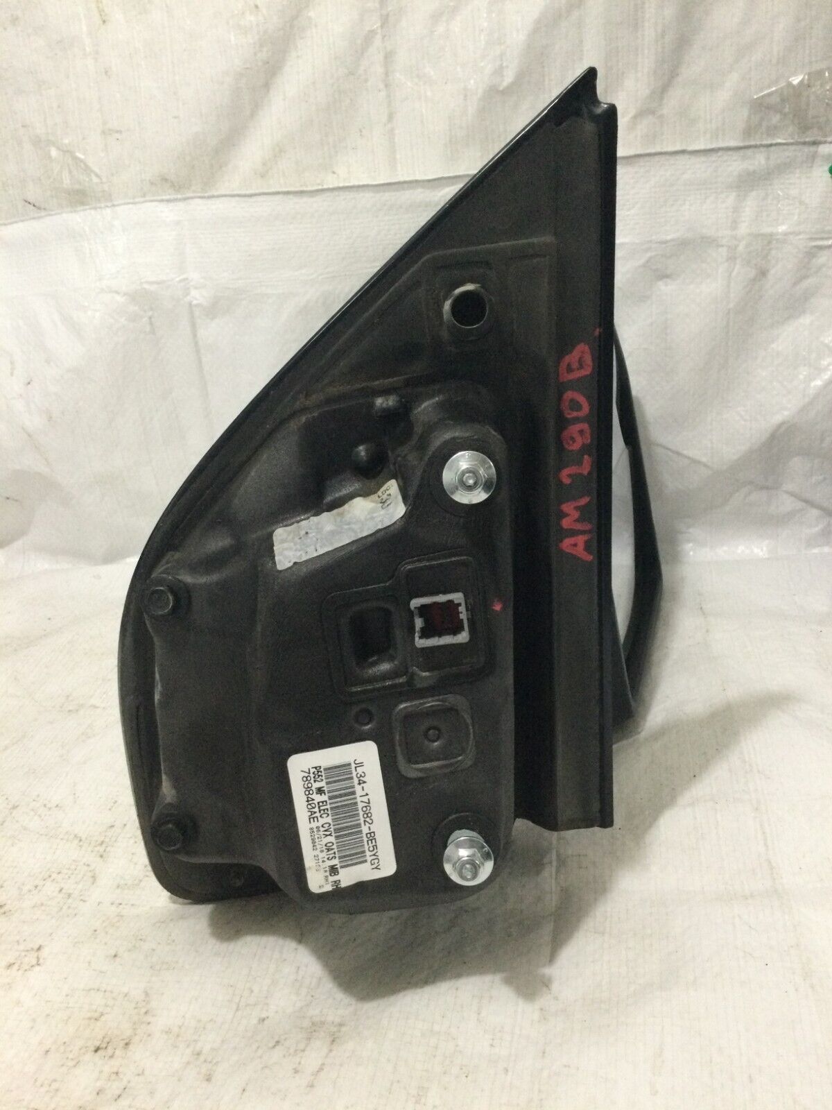 2018 Ford F-150  Right Passenger Door Side View Mirror OEM