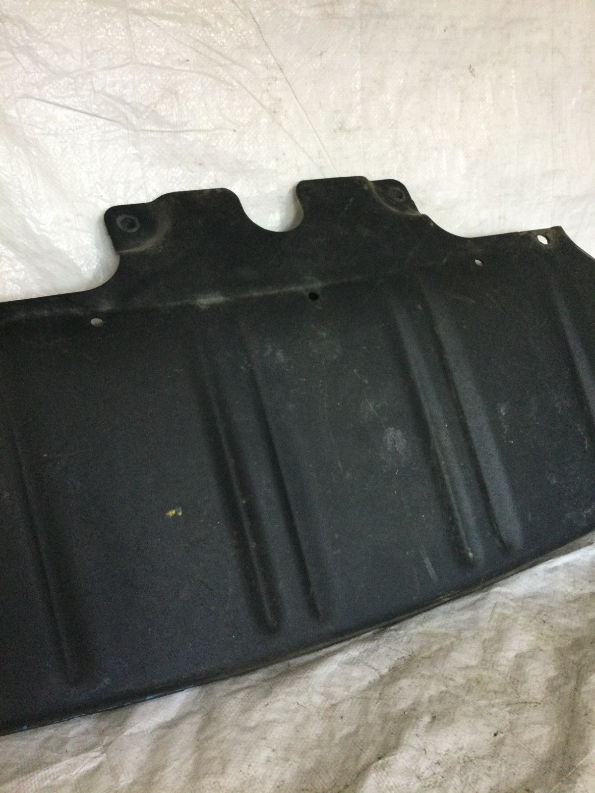 2021 Dodge Ram 1500 Front Bumper Lower Skid Plate OEM