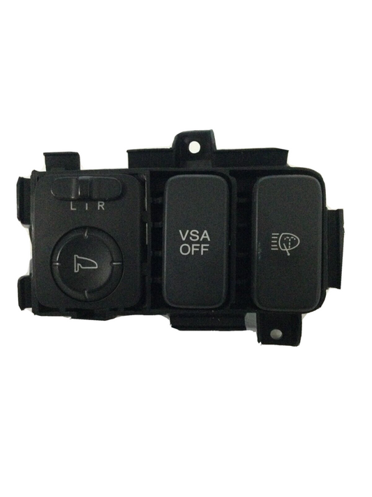 2007-2009 Acura MDX Electrical Switch Panel OEM