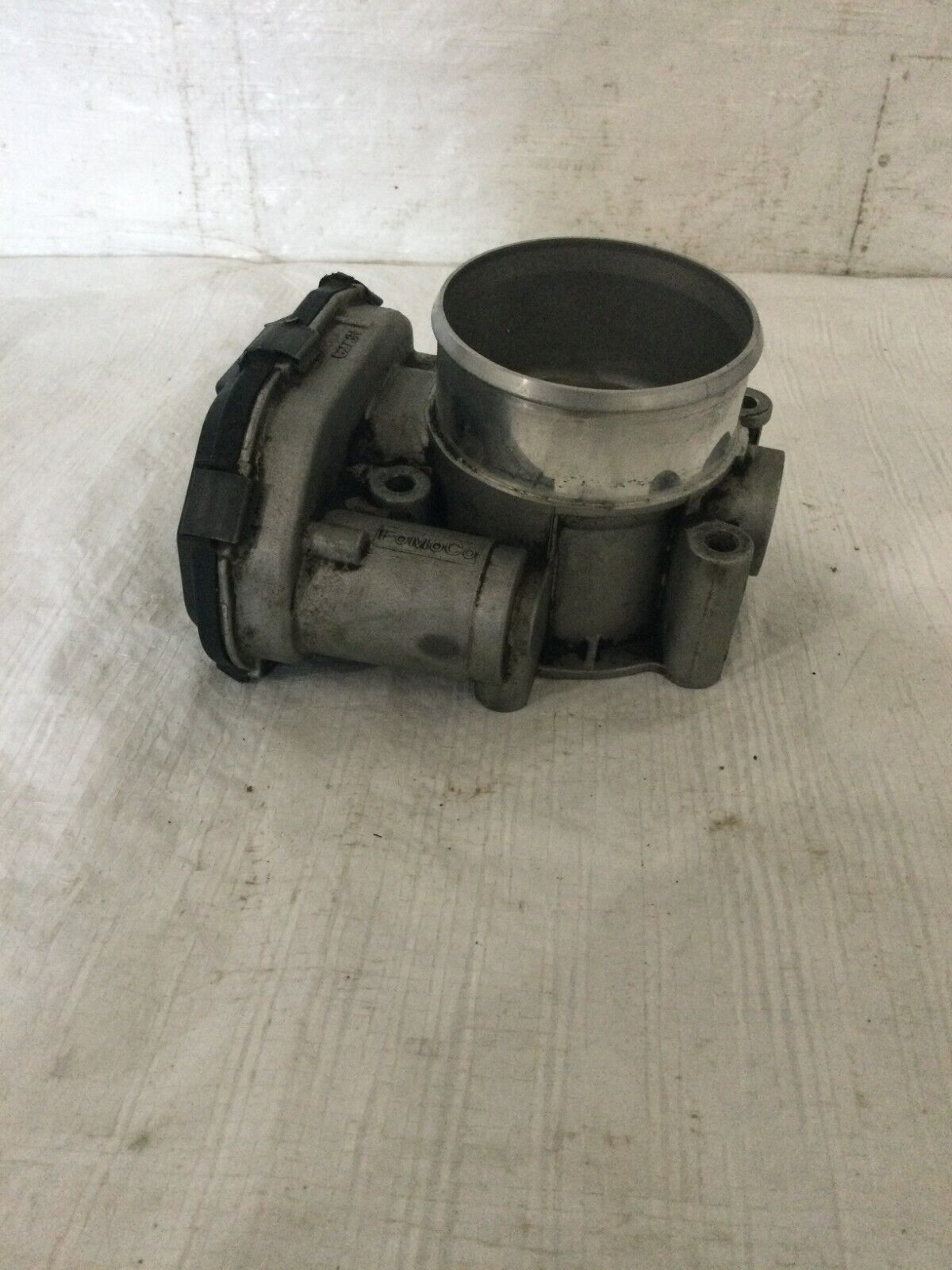 2017 Ford F-150 F150 Throttle Body Valve Assembly  HL3E 9F991 AA OEM