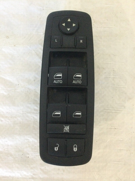 2016 Dodge Ram 1500 Front Left Driver Master Power Window Switch OEM 56046823AE