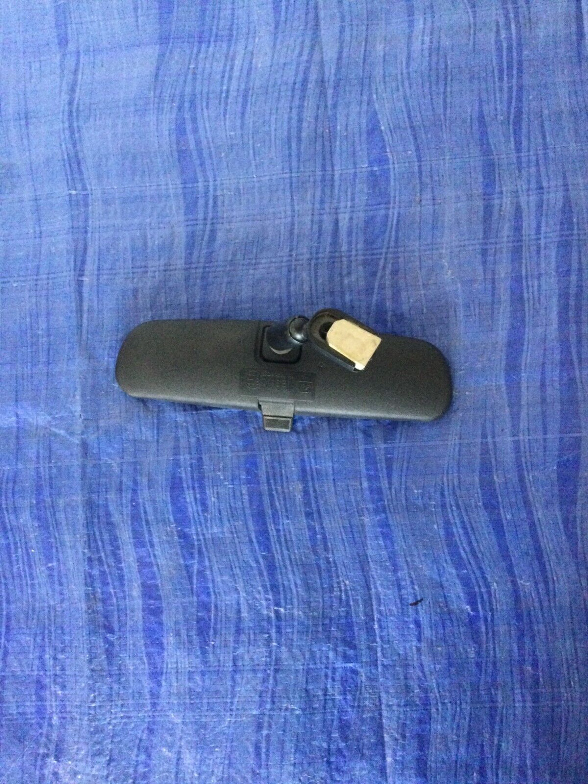 2002 Nissan Frontier Interior Rear View Mirror OEM