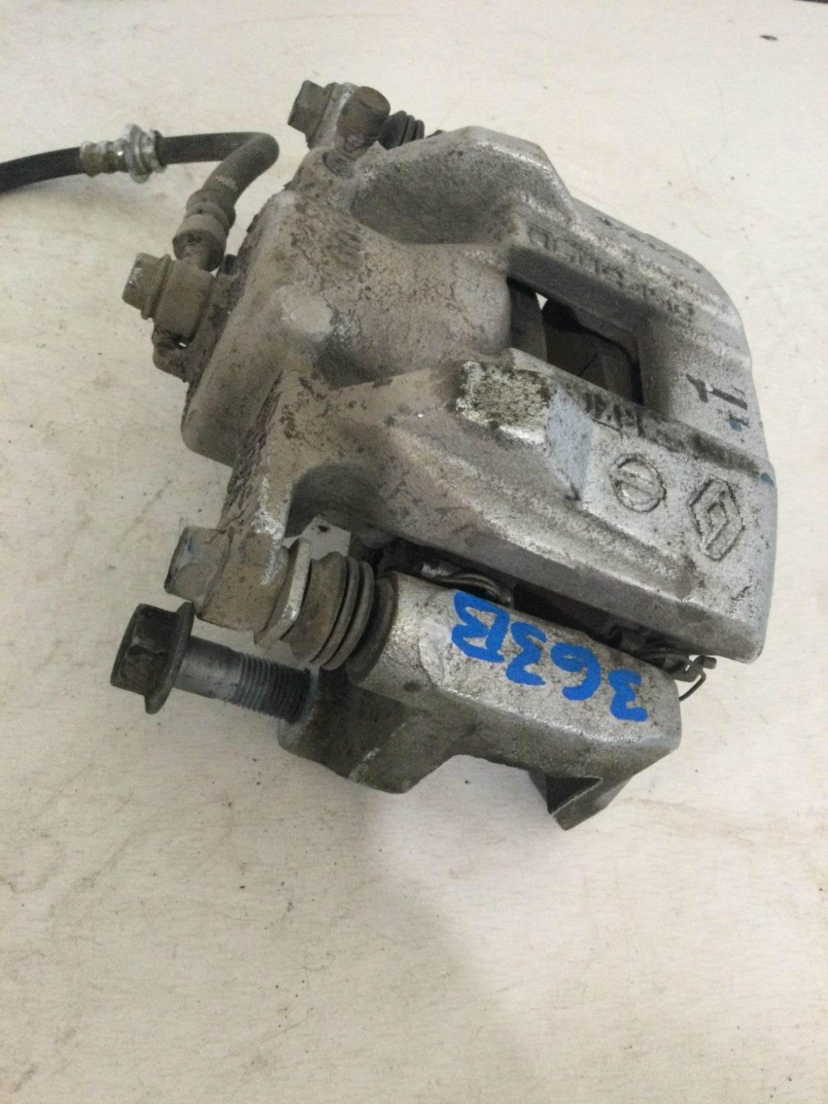 2024 Nissan Rogue 1.5L Front Left Caliper OEM