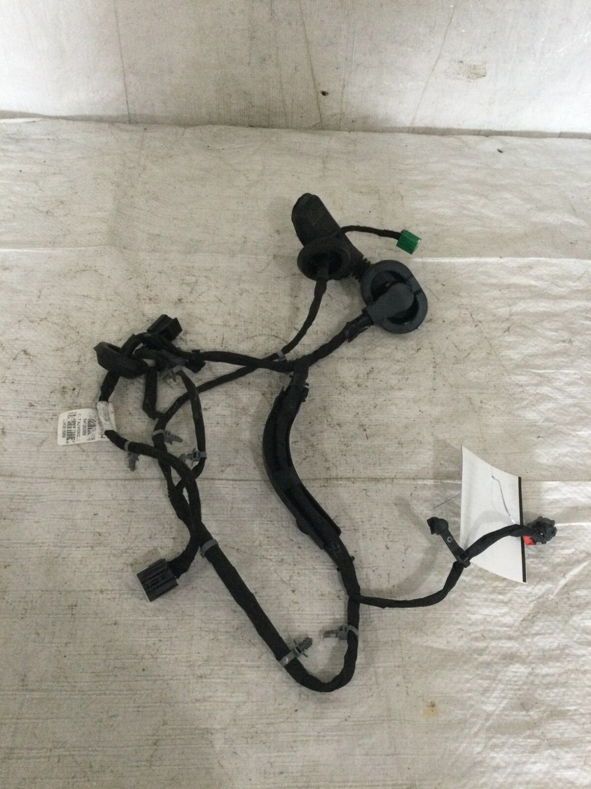 2017 Sierra Denali 1500 Rear Right Door Wiring Harness OEM