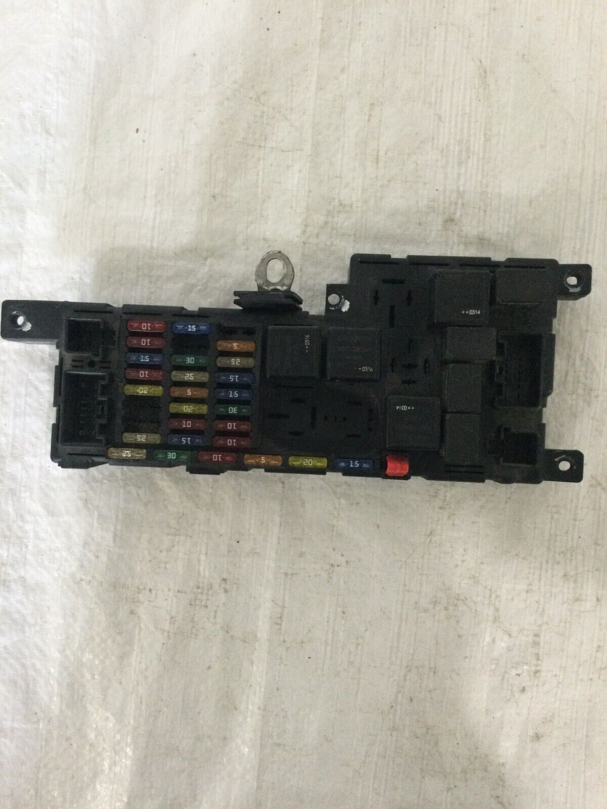 2004 Volvo S60 Control Fuse Box Module 518829007 OEM