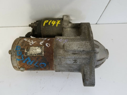 2006-2008 Dodge Ram 1500 04801253AA 5.7L Engine Starter Motor OEM 