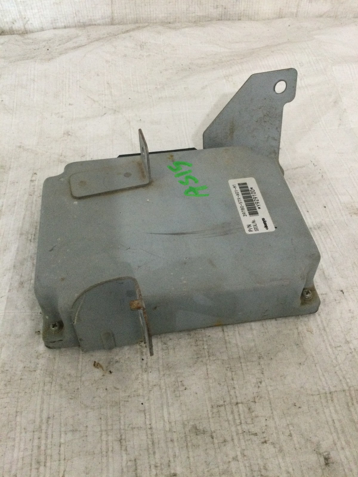 2007 Acura MDX Suspension Control Module OEM 39780-STX-A01-M1