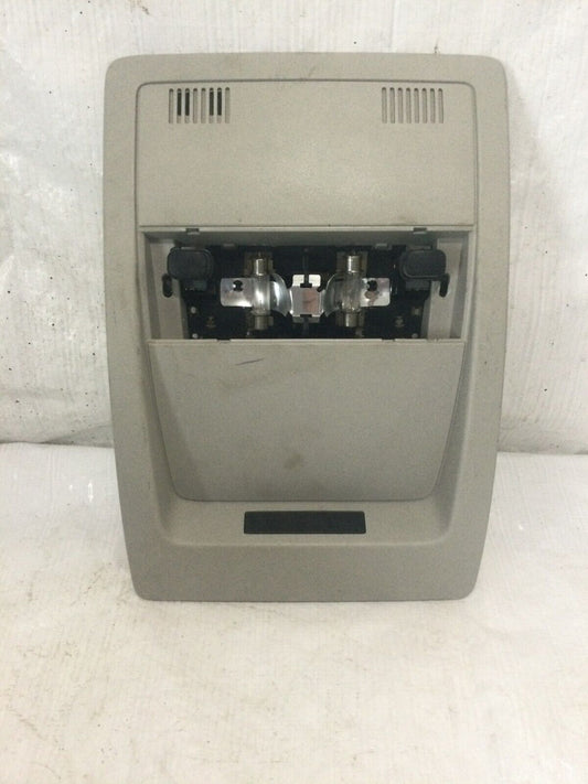 2008 GMC Sierra 1500 Front Roof Console Without Sunroof  OEM