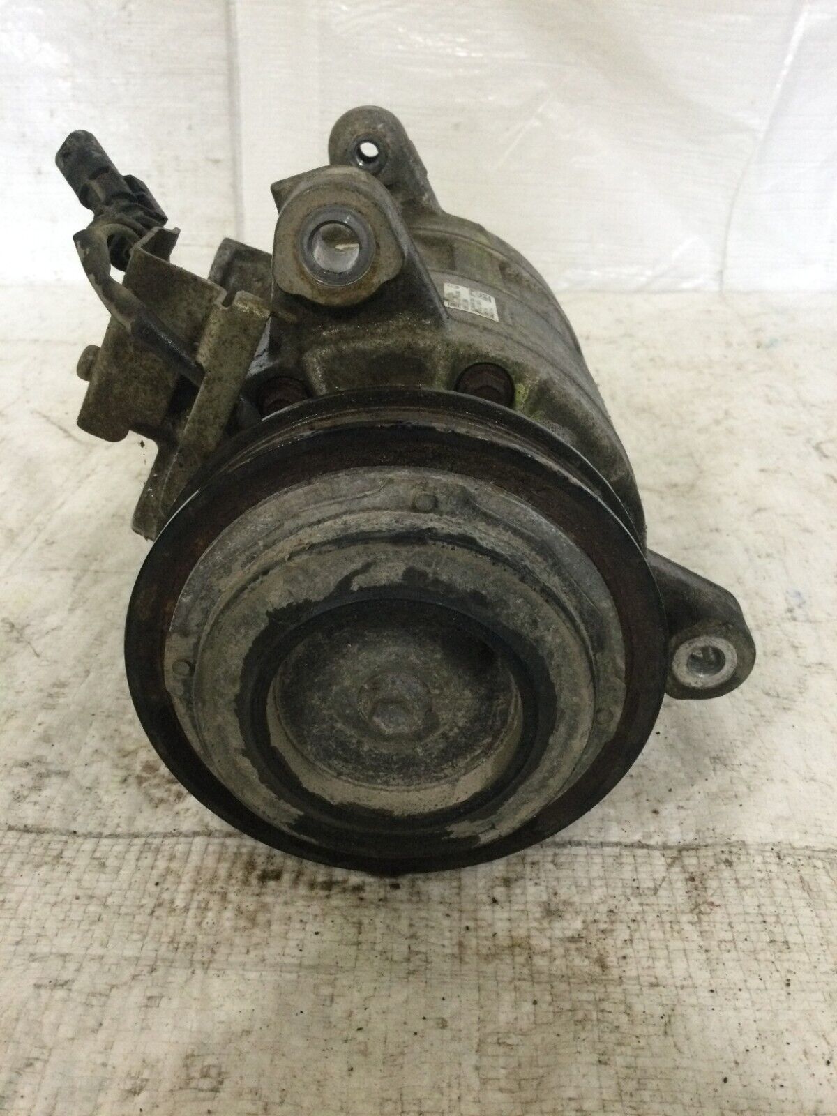 2018 Chevrolet Silverado 1500 5.3L A/C Cpmpressor OEM