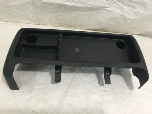 2013-2018 Ram 3500 Center Console Lower Dash Tray Compartment 1RT17TRMAB  OEM