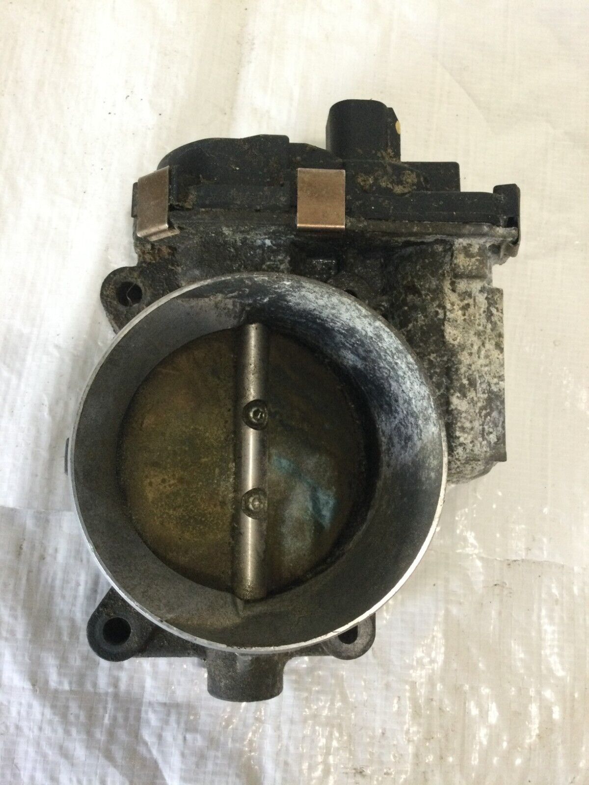 2007 Cadillac Escalade ESV  Throttle Body / Valve Assembly OEM