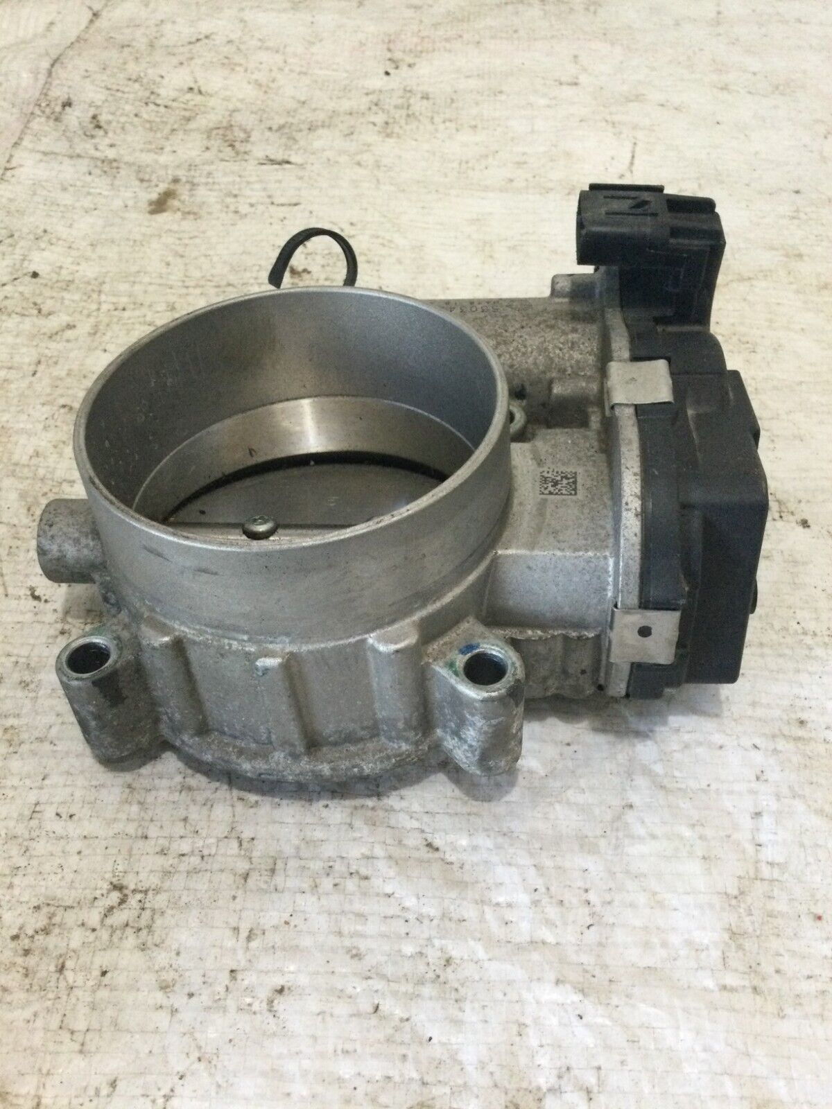 2019 RAM 1500 Throttle Body  Valve Assembly OEM