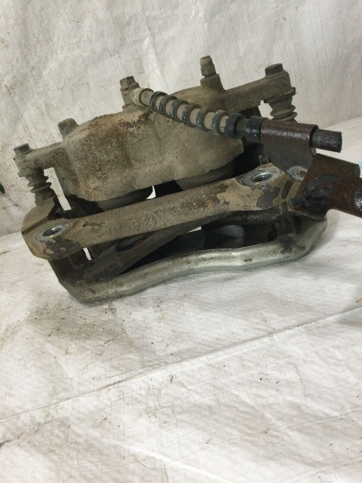 2018 Ford F-150  Front  Left Driver Side Brake Caliper OEM
