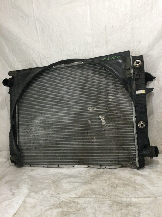 2013 Dodge Ram 3500 6.7L Radiator Assembly OEM ( DAMAGE MARKED )