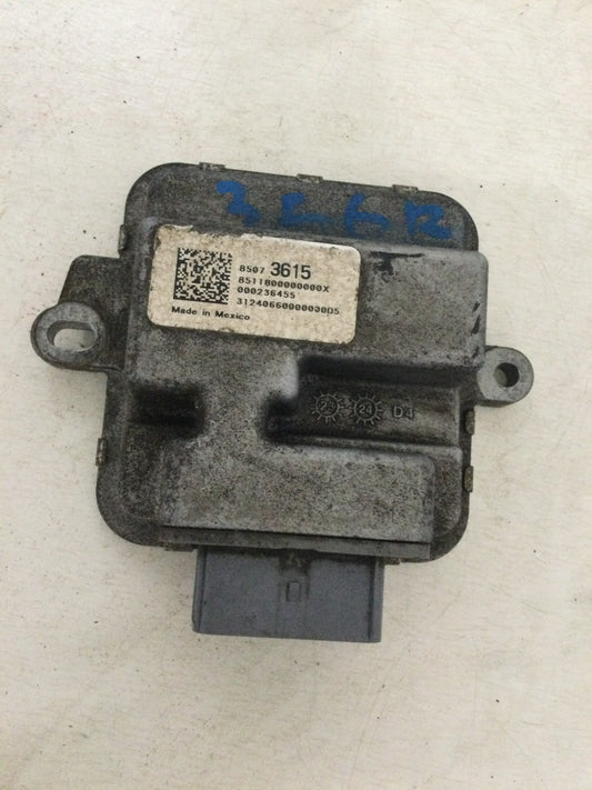 2023 GMC Sierra 2500 6.6L Trailer Brake Control Module OEM 85073615