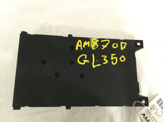 2014 Mercedes Benz GL350 Sam Control Module OEM 166 901 12 02