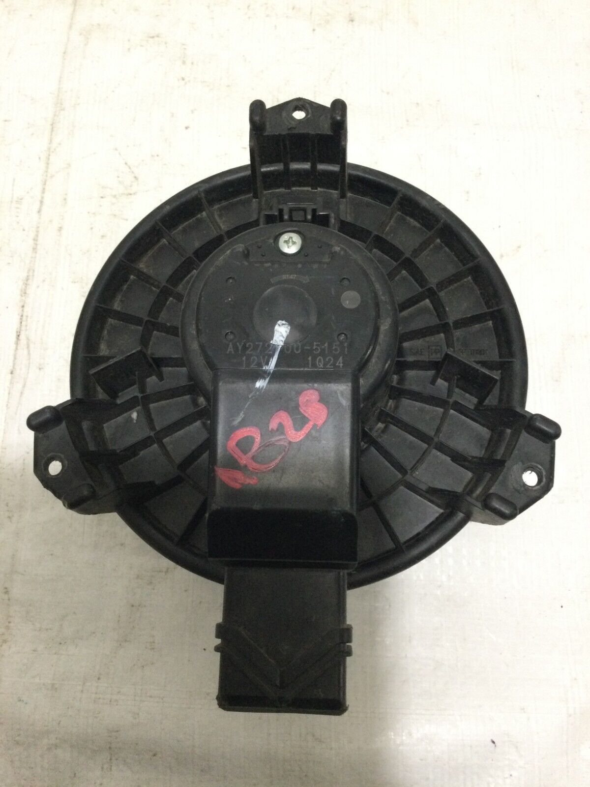 2016 Toyota RAV4 A/C Heater Blower Motor OEM