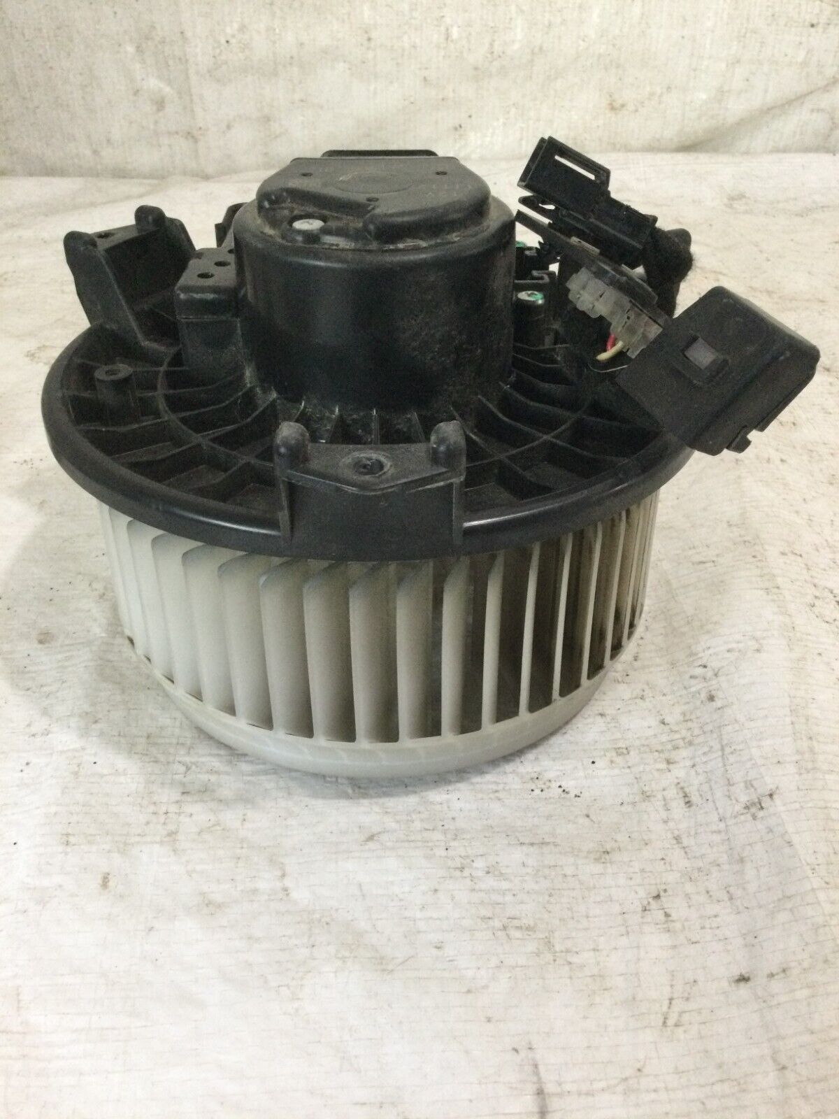 2017 Jeep Wrangler A/C Heater Blower Motor OEM