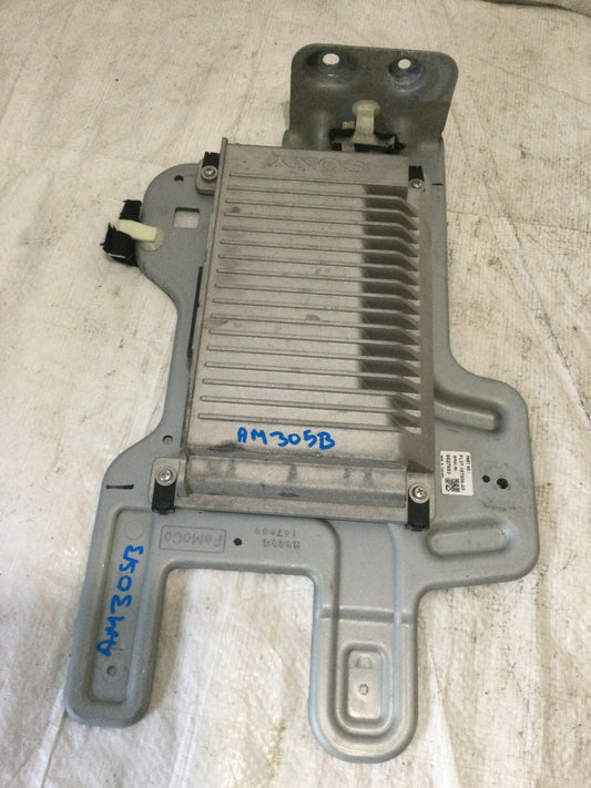 2015 2016 Ford F150 Audio Radio System AMP Amplifier FL3T-18T806-AF OEM